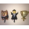 Unbranded Graduation Balloons Medium