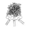 Keith Ti1600 BBQ Parts Titanium Hanging Chain Camping Cookware Hanging