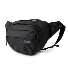 Matador On-Grid Packable Hip Pack - Weatherproof Bum Bag 2L; Fanny Pack for Men & Women; Compact Travel Sling Bag, Waist Bag, and Belt Bag; Great for Running, Cycling, Hiking, and Fashion