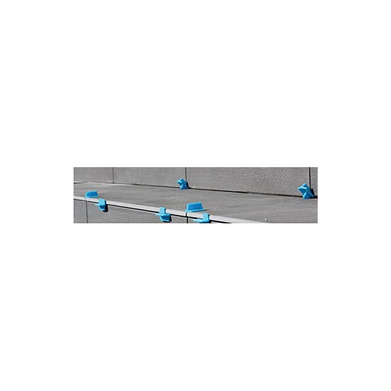 KUBALA Pack of 100 Smart Grout Crosses for Tiles with