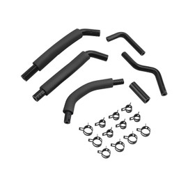 Low Pressure Fuel Line Kit Fit for LB7 Duramax 2500/3500HD 2001-2004 Replace 97216063 97216067 97230321