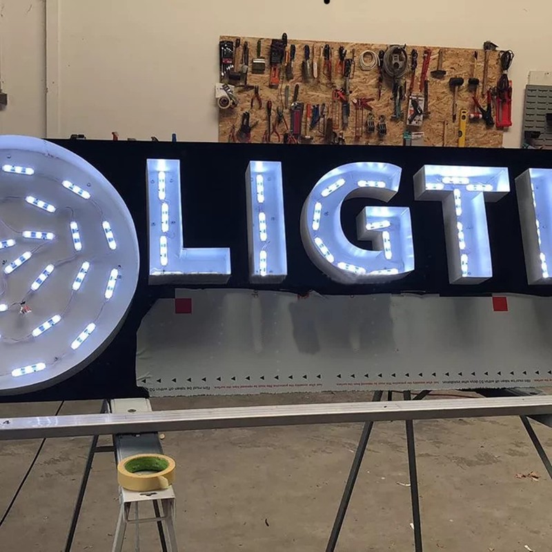 LED Module, 200pcs 100 Ft 3 LED Sign storefront Lights