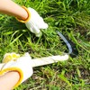 KAKURI Japanese Weeding Sickle 18" [Triple Edged Blade] Grass Sickle