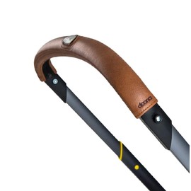 Doona Handlebar Cover, Brown