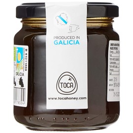 TOCA Organic Raw Mountain Honey And Propolis, 9.5 OZ