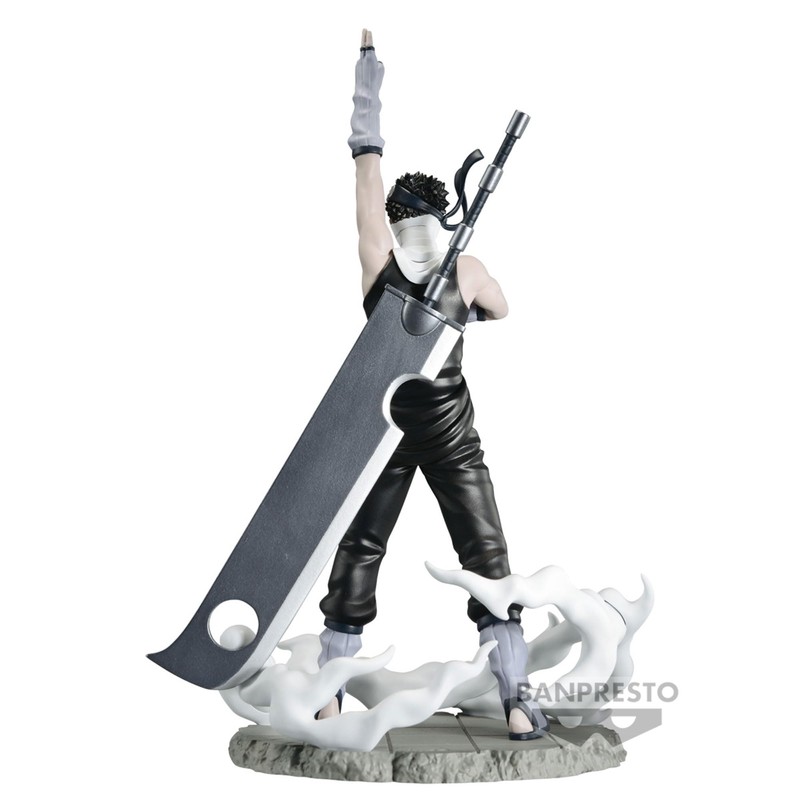 Naruto - Memorable Saga - Momochi Zabuza Statue 14cm