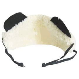 Original VB Panda Bear Eye Mask Blindfold