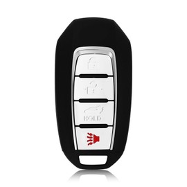 Keylessbest Replacement for 2019 2020 Infiniti QX60 Key Fob Remote Control KR5TXN7 4 Buttons 434MHz