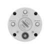 Electronic Ice Bath Thermometer Waterproof Time Timer with Automatic Timer