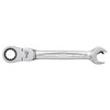 Tone Oscillating Quick Ratchet Glasses Wrench RMFQ-12 Double Side Width