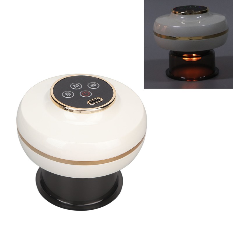 Negative Pressure Cupping Machine Strong Suction Hot Compress Dredging Meridians