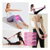 11pcs Pilates Circle Y Pilates Ball Set Bands