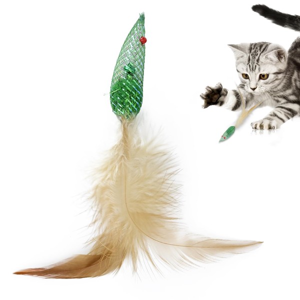 3 of Ni Cat Toy, Cat Chewing Toy, Single Play,