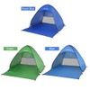 Automatic Instant Pop Up Beach Tent Lightweight Outdoor UV Protection