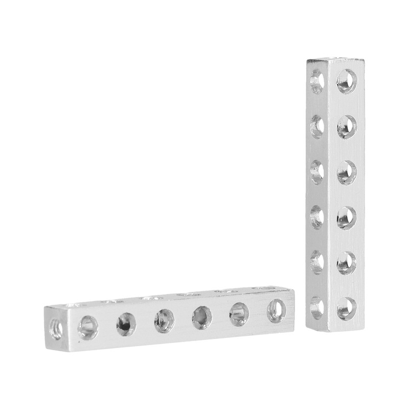 Aluminum Extrusion L Shaped Beam Light Weight Good Strength Corrosion