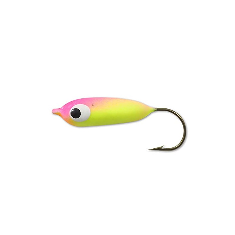 NORTHLAND TACKLE Gum-Drop Floater / 1.5" / #1/0 HK /