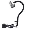 Led C Clamp Work Light IP65 Water Proof Flexible Gooseneck