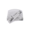 Aba Group Nail Polisher Flamingo Buffer Block, Individually Wrapped "Safety