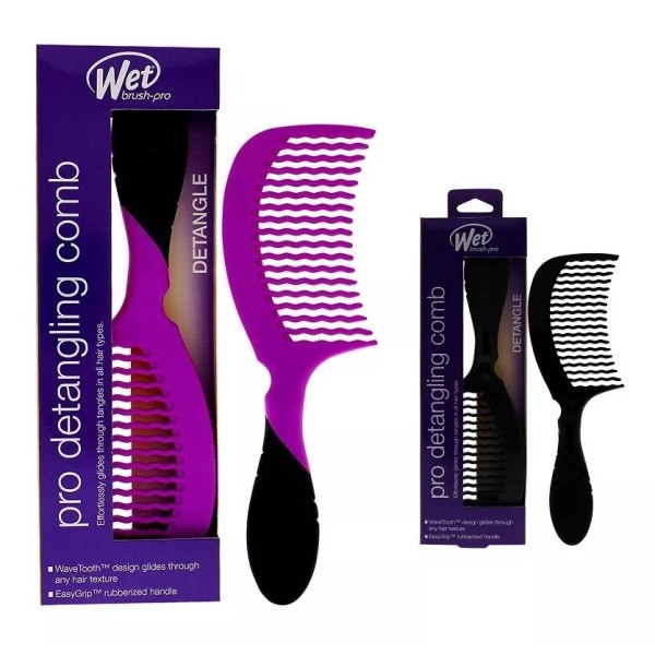 Wet Brush Peine Wetbrush Pro Detangling Comb 2 Pack