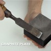 2 Packs Graphite Ingot Block 99.9% High Purity EDM Graphite