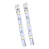 2Pcs Refrigerator LED Light Board White Eyes Friendly Freezer LED