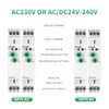 GEYA 10A Delay Off Time Relay Electronic Type Adjustable Delay