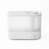 MEGAWISE 2025 Large Capacity Humidifier, 6L Top Fill Design, 50H