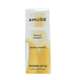어뮤즈 바나나 립 오일 8종 (바나나향) Amuse Banana Lip Oil 8 Types (Banana Scent)