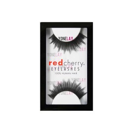 Red Cherry False Eyelashes (Pack of 10 pairs) (74)