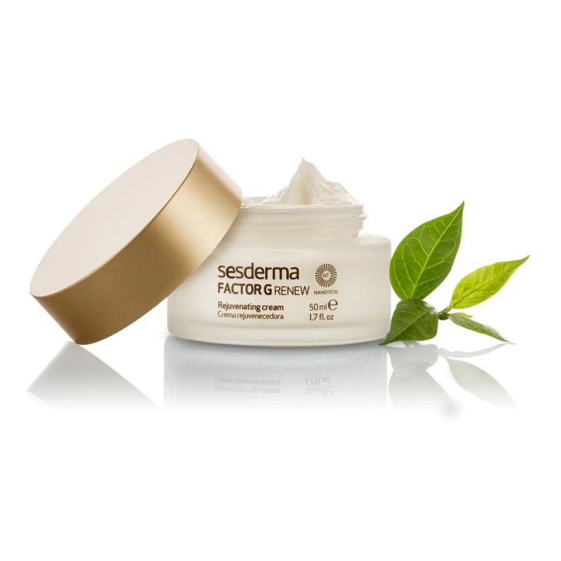 Crema Antiarrugas Factor G, 50 Ml, Sesderma Tipo de piel