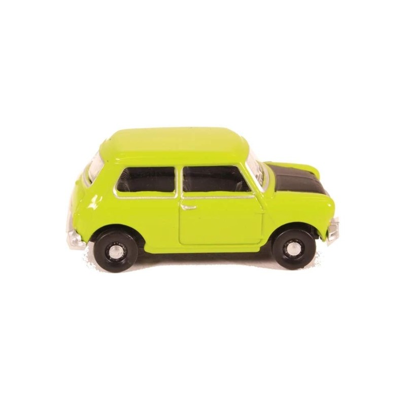 OXFORD DIECAST 76MN005 Classic Mini Lime Green