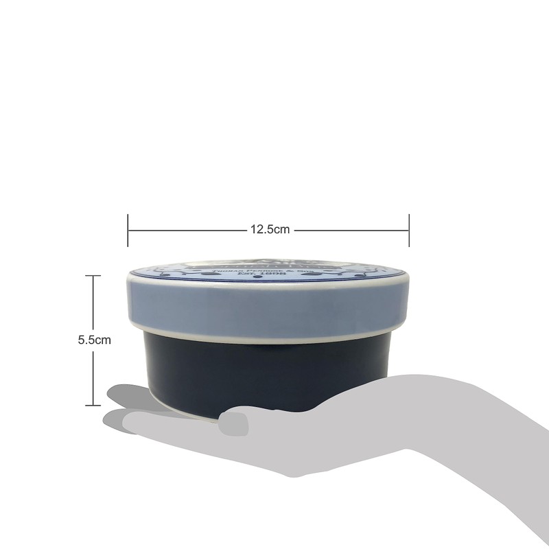 Occasion Ceramic Cheese Baker, Camembert Baking Dish & Cover with