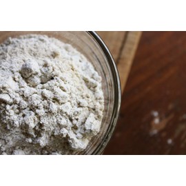 Pure Living Liv Organic SPROUTED Sorghum Flour - 24 oz - PureLiving (Pack of 2) - Delicately sweet and nutrient-rich!