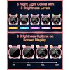Lemnoi Alarm Clock for Kids, Children Sleep Trainer Clock, OK