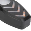 Bike Rear Light Smart Remote Control Turn Signal USB Rechargeable