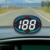 GPS Speedometer for Car | MPH Head Up Display with