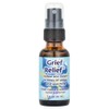 Flower Essence Services Flourishing Formulas Grief Herbal Supplement Spray, 1