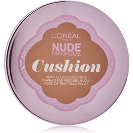 L'Oréal Nude Magique Cushion Foundation 11 Golden Amber 14.6g