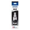 Epson EcoTank Black Ink Replacement Bottles High Capacity Printing Solution