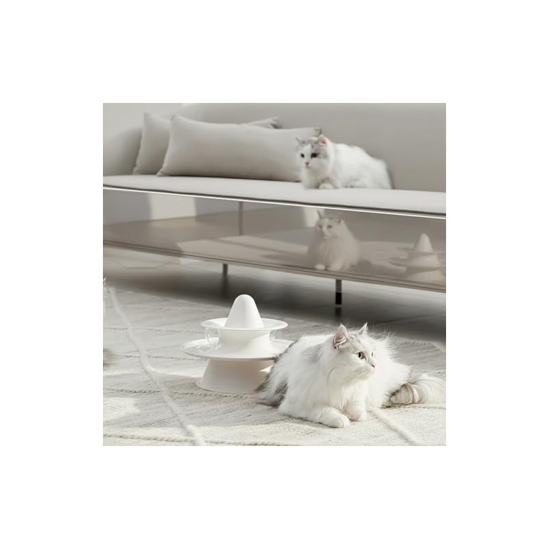 Protector de Sillones para Gatos, 20cm × 5m Protector de