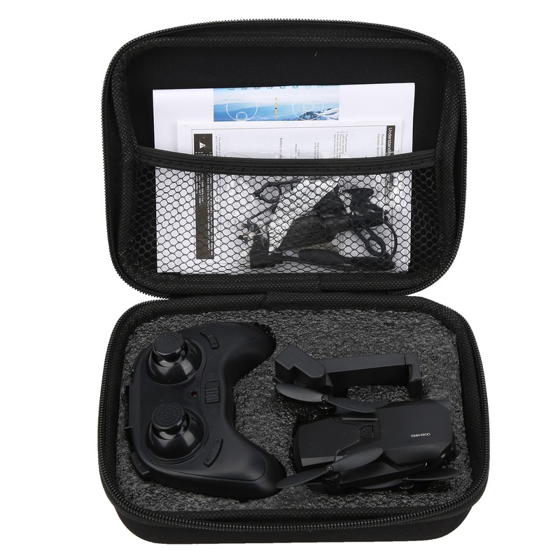 H1 Drone Mini Folding Headless Mode 4K High Definiton 4CH