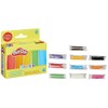 Play-Doh Play Doh Essential Colors 10 Pack Modeling Compound Refill