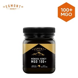 Eggmont Multi -Floral Manuka Honey MGO100+ 250g / 에그몬트 멀티플로랄 마누카 꿀 MGO100+ 250g
