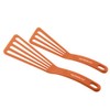 Rachael Ray Tools & Gadgets 2-Piece Nylon Spatula Set, Orange