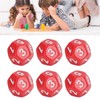 40Pcs 12 Sided Dice Set Polyhedral Dice for Family Party
