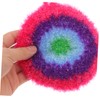 CHILDWEET 3pcs Cute Dish Scrubber Non-Scratch Kitchen Cleaning Cloths Quick-Drying