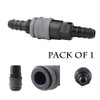 Beduan Quick Disconnect Set, Air Hose Fitting Quick Connect Coupler,