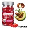 Acondicionador para cabello Capilar Reparación Nutrición 40 Unidad 2pcs