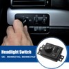 ACROPIX Car Headlight Switch Replacement Fit for Dodge Dakota -