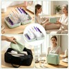 Pill Organiser 14 Days - Pill Organiser Bag, A8 Waterproof
